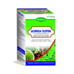 Moringa Oleifera Tea - 1 Box